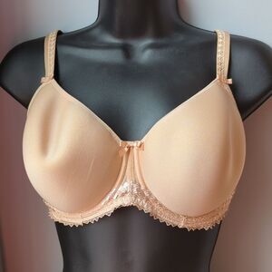 Fantasie beige bra